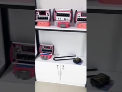 قطع غيار مضخات الخرسانة CIFA