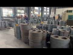 قطعة احتياطية من صفيحة تآكل مضخة الخرسانة Schwing SPL2000