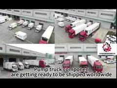 R900529572 FDR5 DR1-14/55Y S037 صمام أمان ريكسروث شاحنة مضخة خرسانة قطع غيار