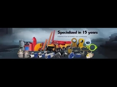 بوتزماستر PSL.P 41/400-3 صمام الخرسانة قطاعات شاحنة مضخة