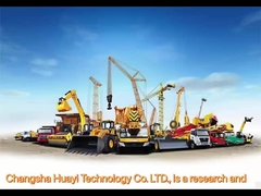 جهاز التحكم عن بعد لشركة مضخة الخرسانة HBC735 HBC727